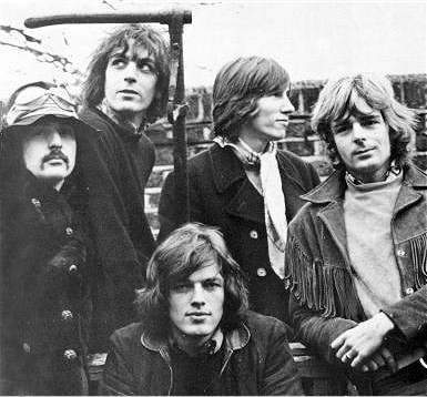 Pink Floyd 5 members
