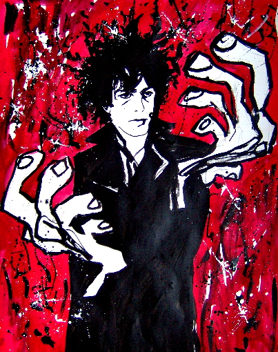 Syd Barrett Art